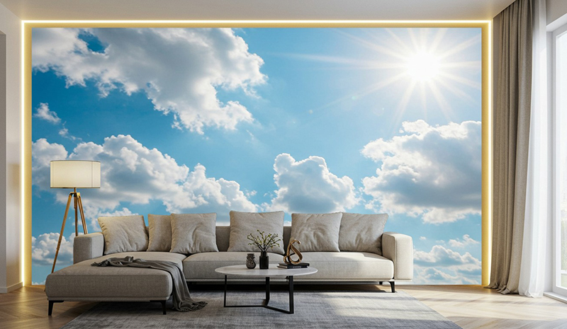 3d Duvar – Tavan Kaplaması