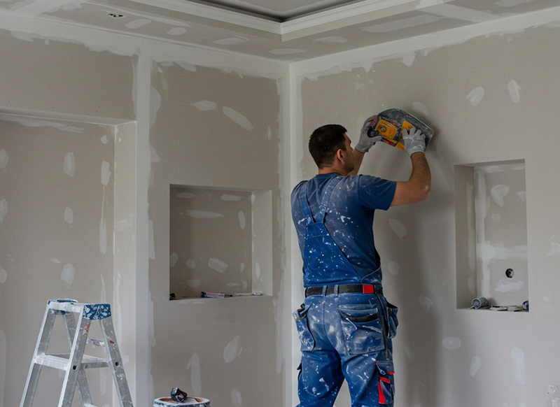 Alçıpan Dekorasyon