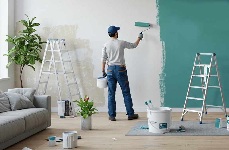 Boya Badana İşleri