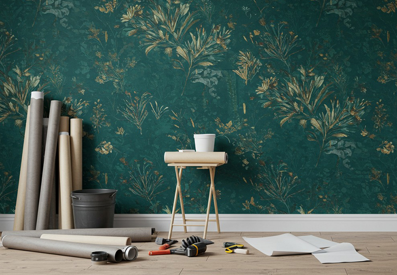 Duvar Kağıdı Yenileme